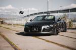 Audi R8 Spyder Project Speed Walker by SR Auto Group 2012 года